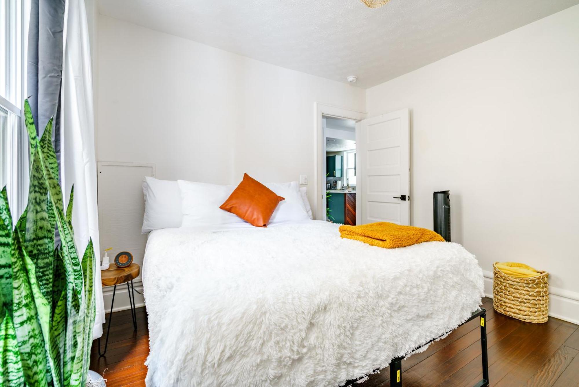 Prime Location Top Rated Clean Parking Free Columbus Exterior photo